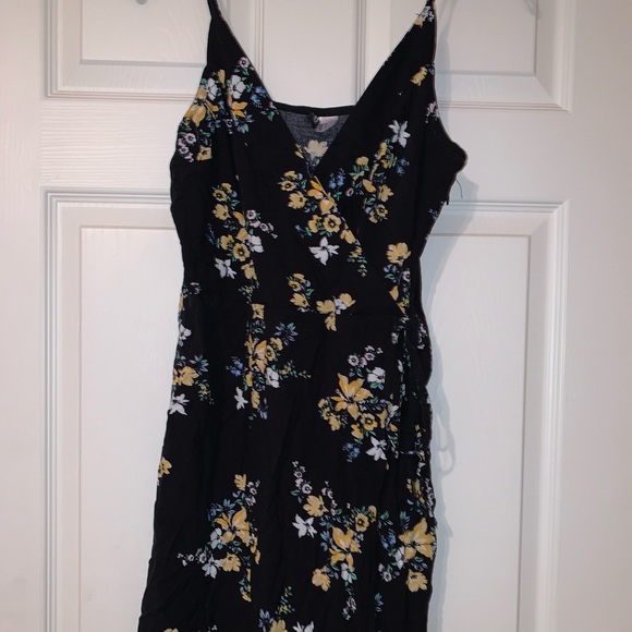 woman yellow maxi dress Silvie Maxi Dress